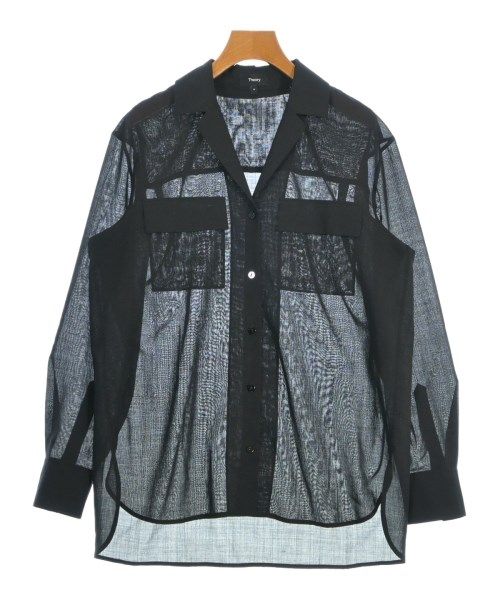Theory カジュアルシャツ レディース 【古着】【中古】【送料無料】