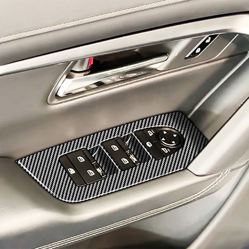 マツダ CX-5 2026 用 カラフルパワーウィンドウリフトスイッチボタンパネルカバー