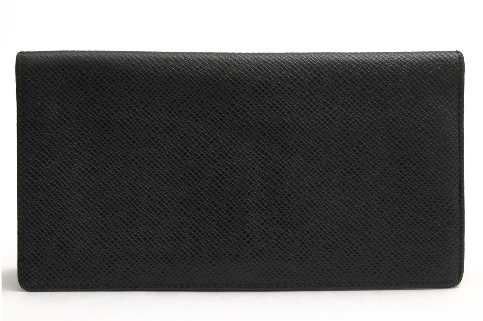 ヴィトン／Louis Vuitton 長財布 財布 ウォレット メンズ 男性 男性用 レザー 革 本革 ブラック 黒 M31002 タイガ ポルトカルトクレディ 小銭入れなし 札入れ 二つ折り 19,872円