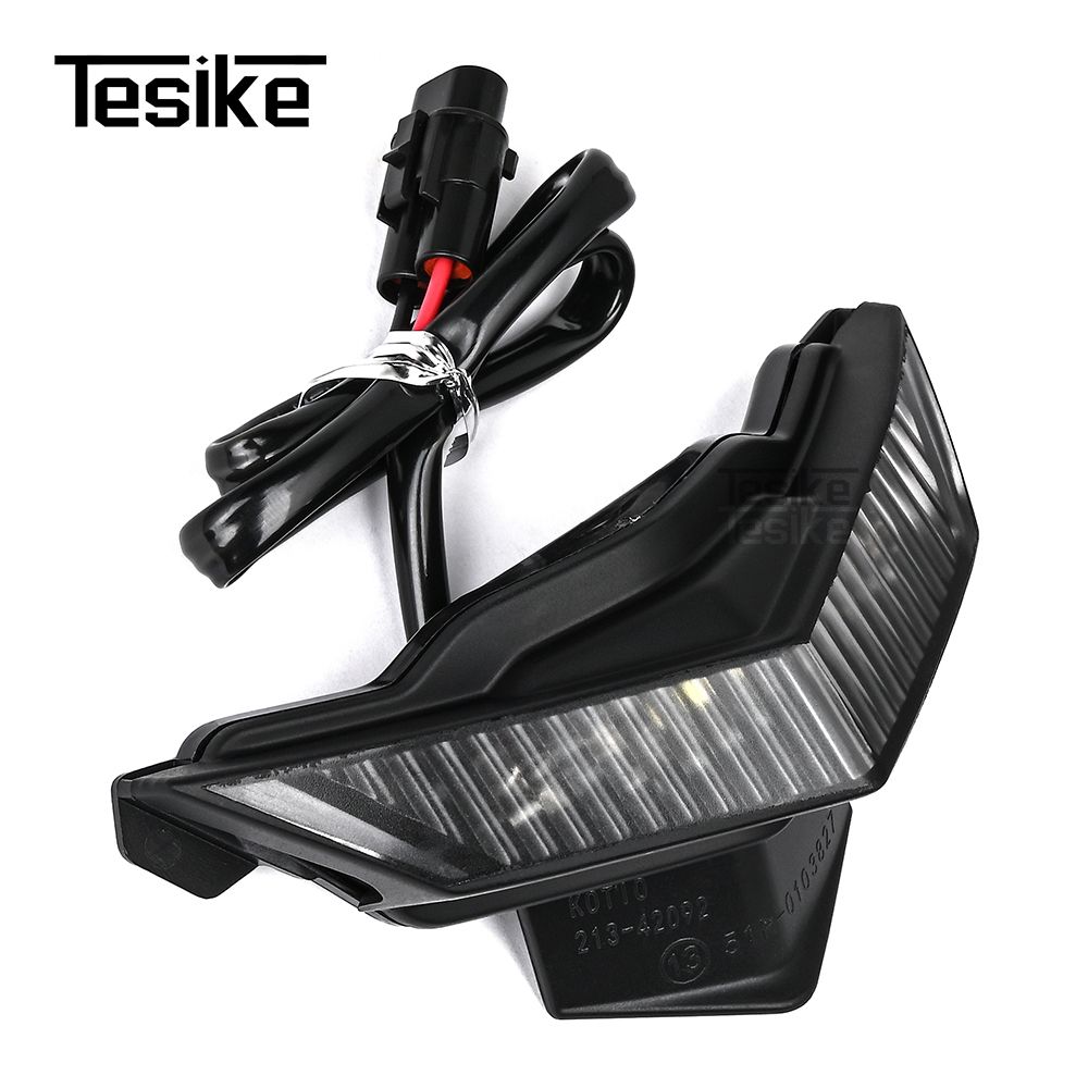 Kawasaki Z1000 2014-2019 用 LED ヘッドライト 改造不要