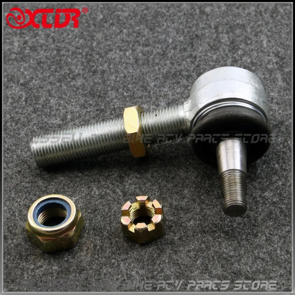 M16/M12 アームボールジョイントロッカー ロッドエンド アッパー Aアームジョイント 125CC 150CC 250CC ATV部品