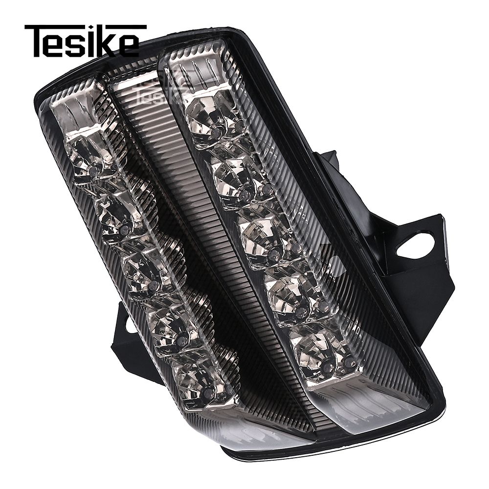 スズキ SV650/SV1000 用 LEDテールライト 2003-2012 統合タイプ 7,965円