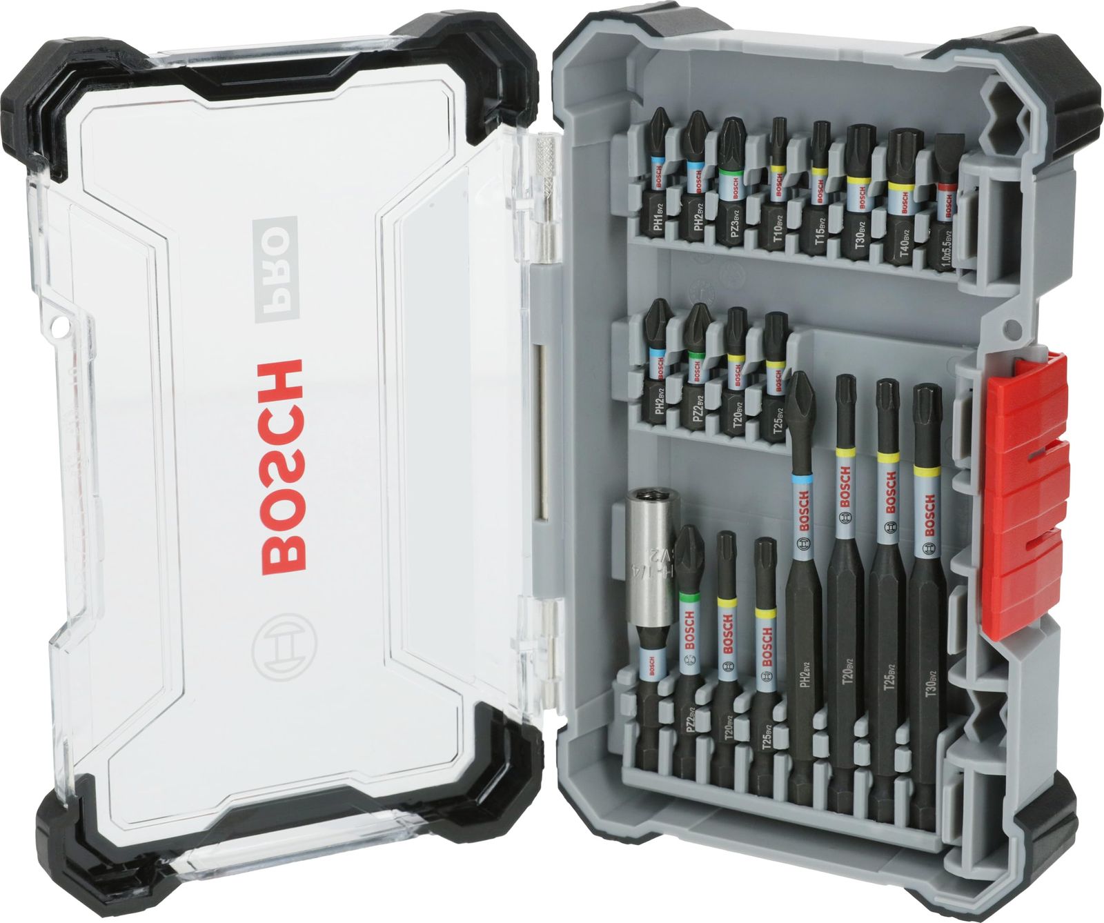 ☆新品☆BOSCH (ボッシュ) プロフェッショナル ドライバービットセット 20ピース入り aad4a46c