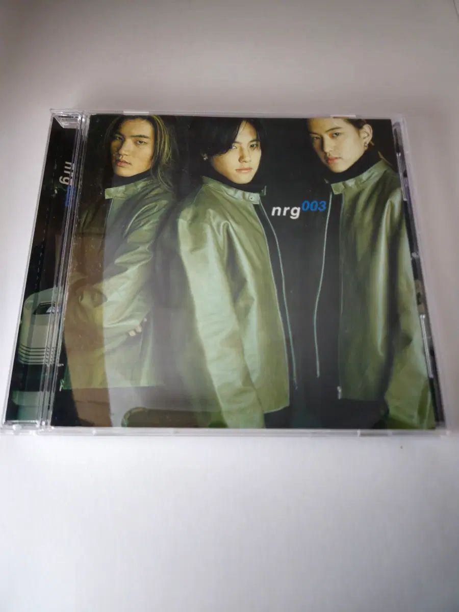 NRG 3 家 CD