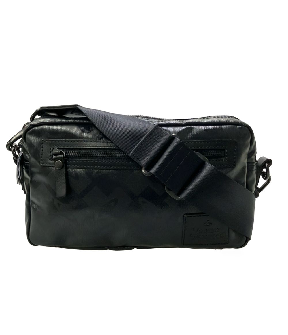 ヴィヴィアンウエストウッド ショルダーバッグ 斜め掛け メンズ Vivienne Westwood