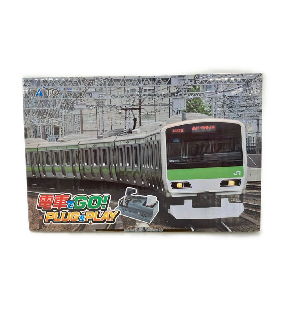 訳あり タイトー 電車でGO! PLUG&PLAY ゲーム周辺機器
