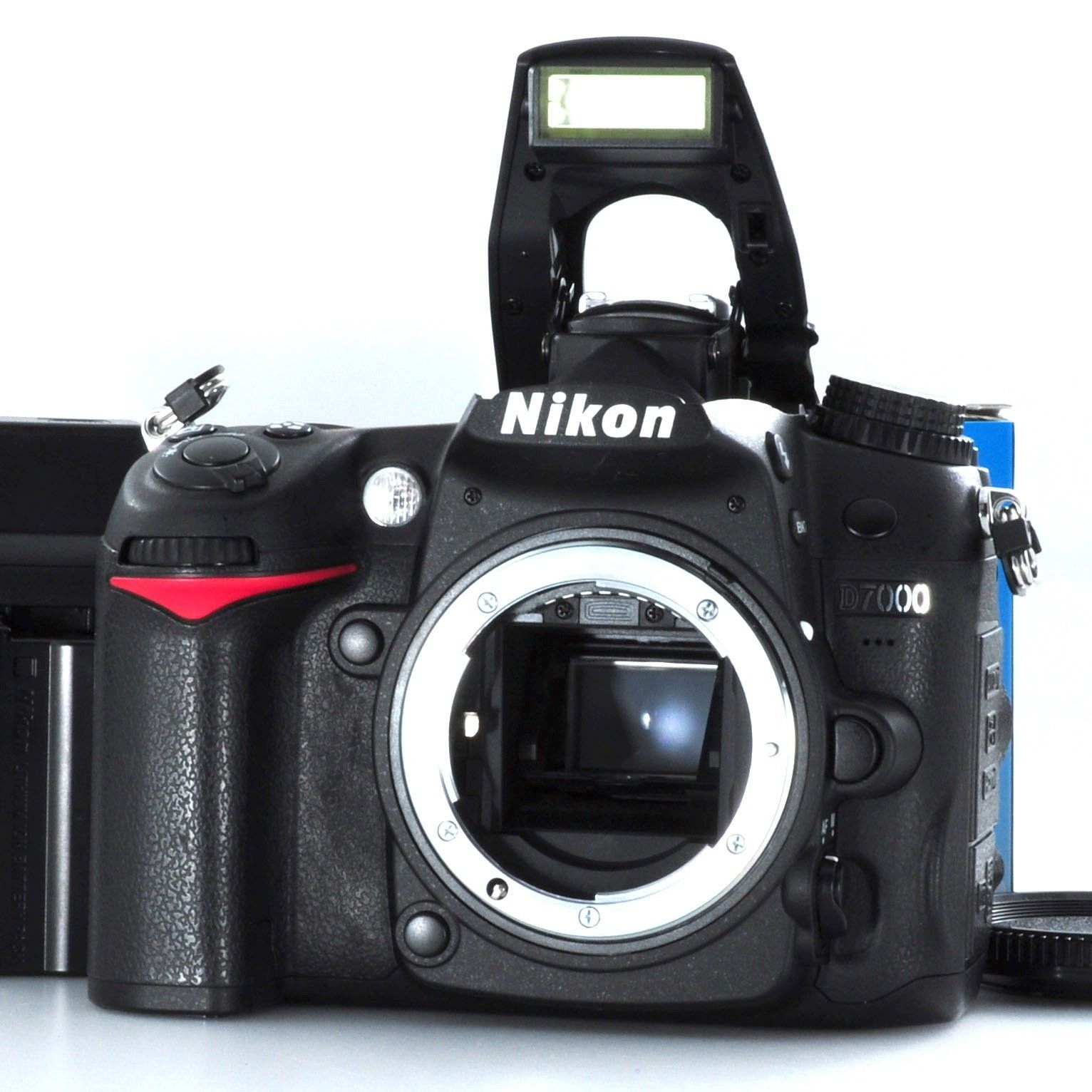 撮影枚数1,147【ニコン】Nikon D7000 デジタル一眼レフカメラ #T943A