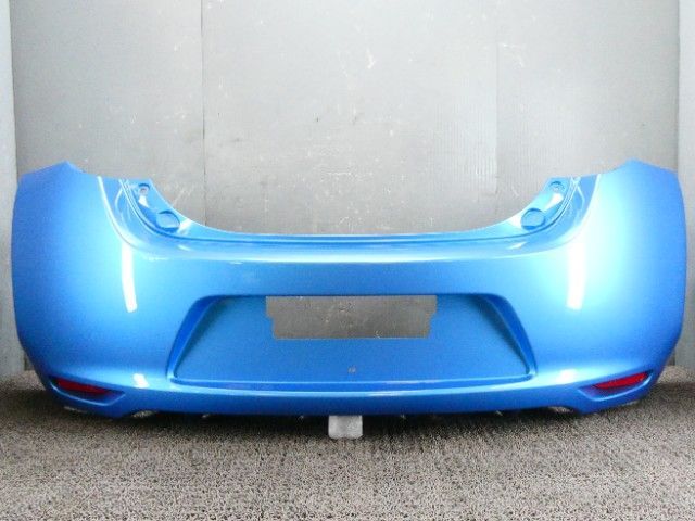 9658　ニッサン リーフ　ZE0　リアバンパー　リヤバンパー　RAT　（DE5-2）