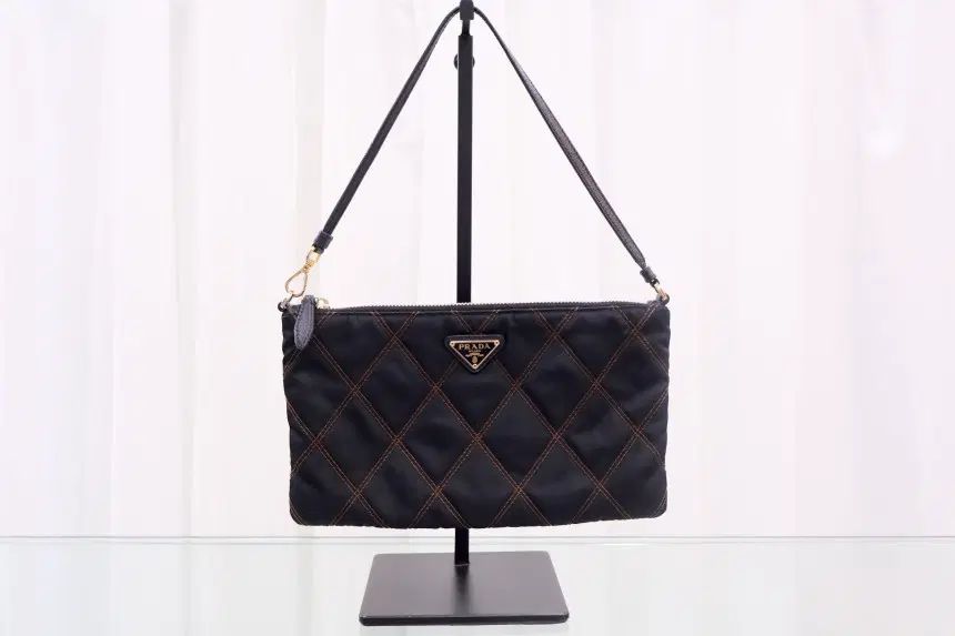 PRADA ポコノ ミニ ショルダーバッグ 44,618円