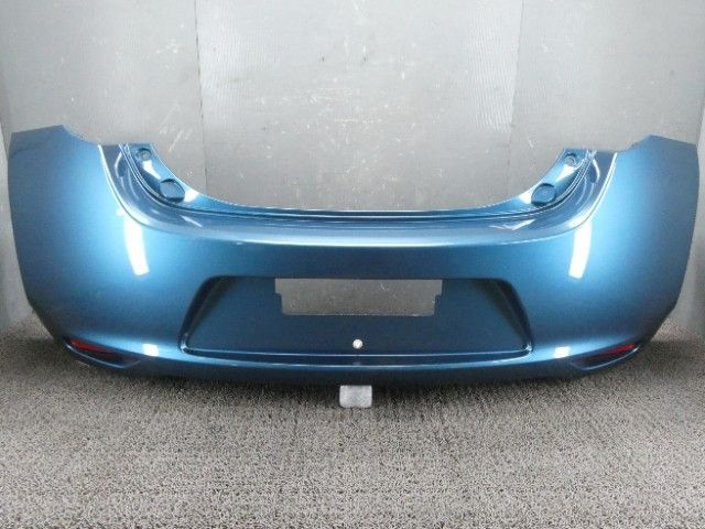 9657　ニッサン リーフ　AZE0　リアバンパー　リヤバンパー　RBK　（FG5-2）