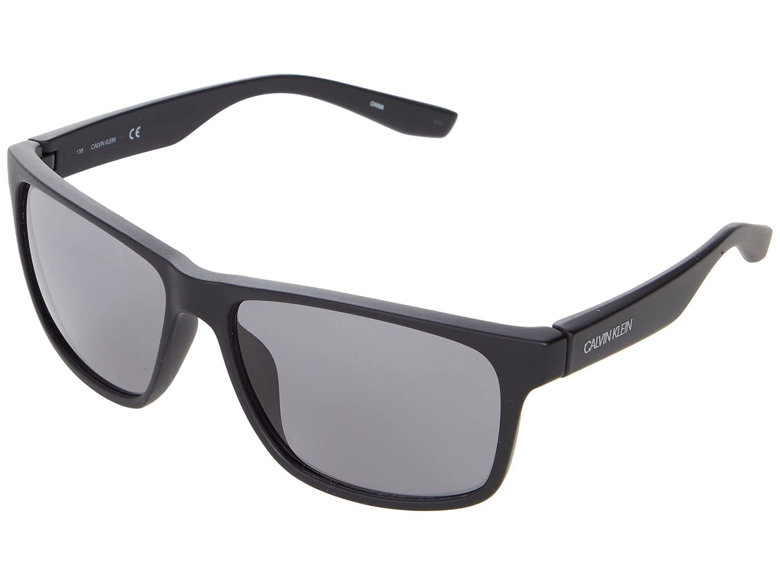 [Calvin Klein] サングラス Ck19539s マットブラック/グレー。 59 mm [マットブラック/グレー。] [グレー。] 6,883円