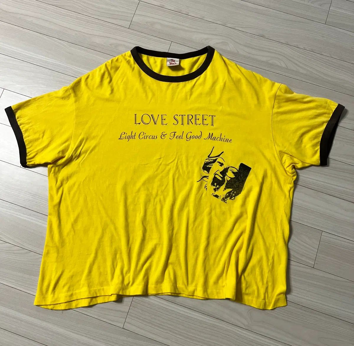 ラッコズ リンガーTシャツ 3