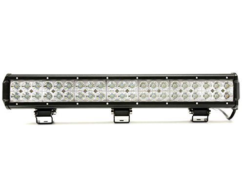 20インチ 126W LED ワイド ライトバー ワークライト 作業灯 8820ルーメン 防水 IP67 12V/24V★m 95cfc153