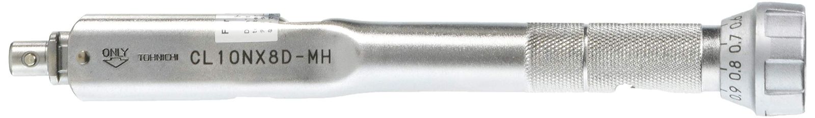TOHNICHI(トーニチ) CL-MH型トルクレンチ CL10NX8D-MH★m 964644d3 13,435円