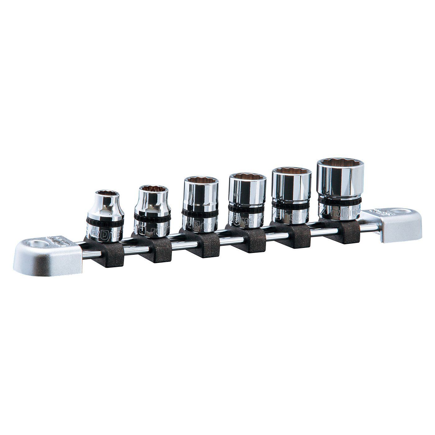 京都機械工具(KTC) ネプロス ソケットセット NTB306WA 差込角:9.5mm 6個組 1セット★m a8654427自転車用携帯工具