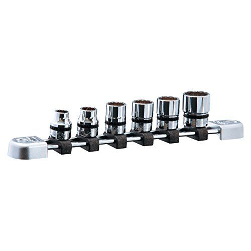 京都機械工具(KTC) ネプロス ソケットセット NTB306WA 差込角:9.5mm 6個組 1セット★m a8654427