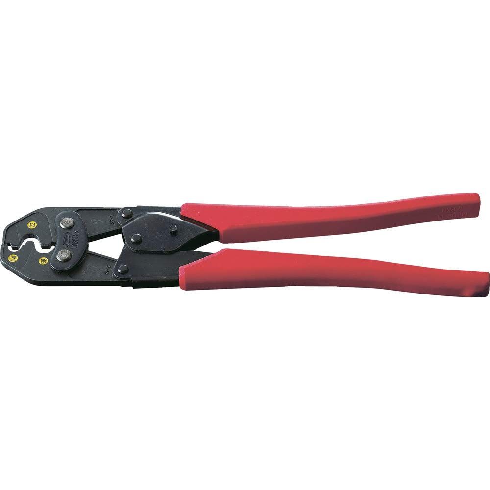 ロブテックス 株式会社 圧着工具 使用範囲14・22・38 AK38A レッド★m 38c495d7 11,450円