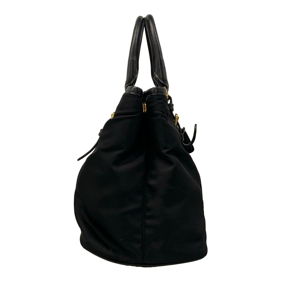 PRADA(プラダ) ハンドバッグ - BN2623 黒 レザー
