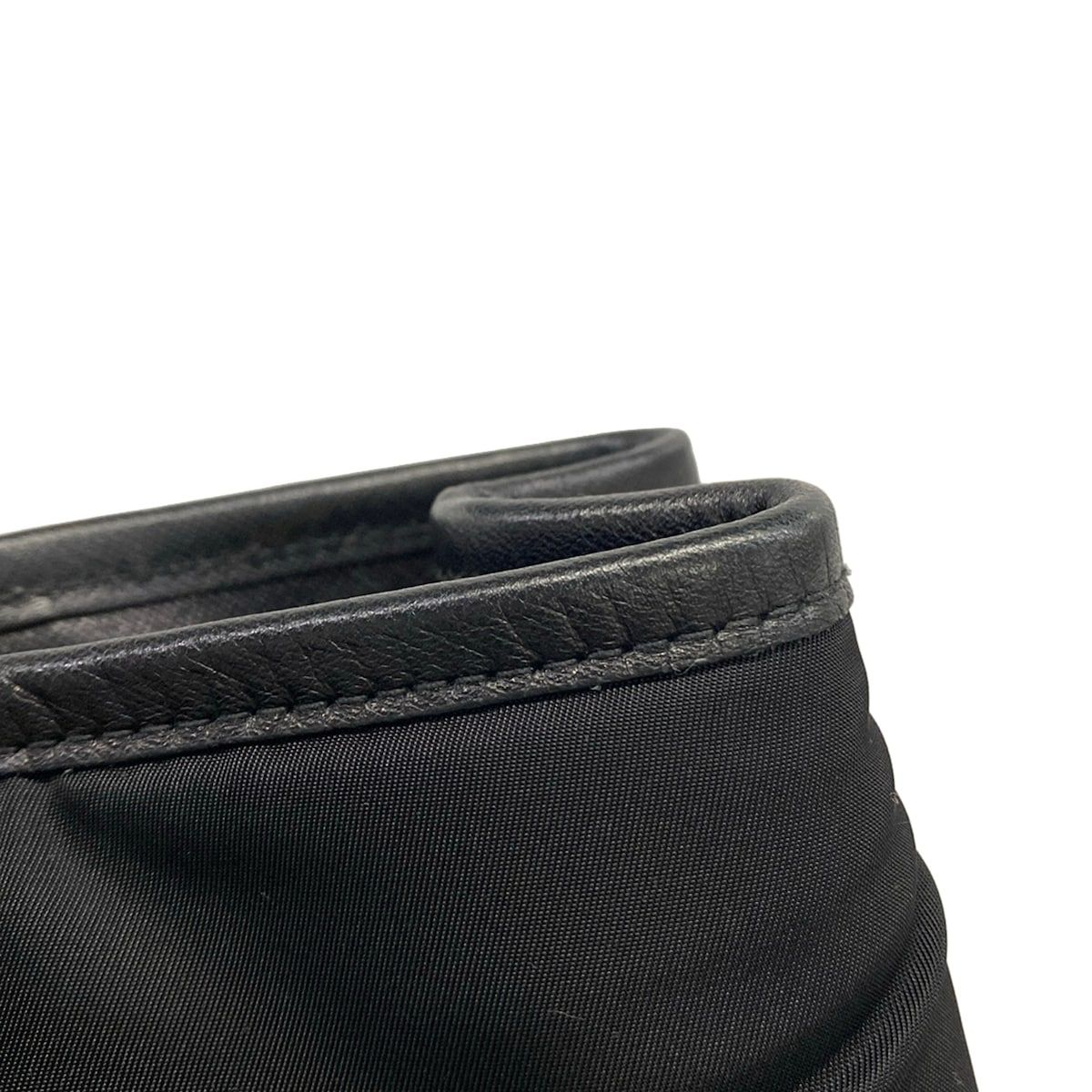 PRADA(プラダ) ハンドバッグ - BN2623 黒 レザー