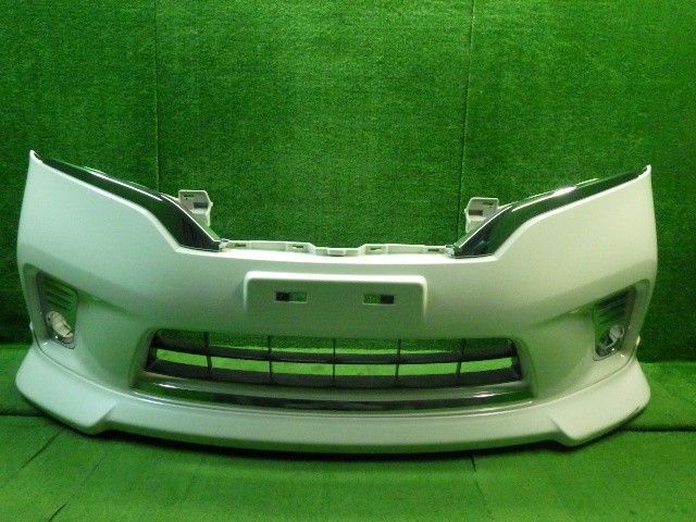 セレナ DBA-FC26 FバンパーASSY QAB スポイラー付/フォグ欠品 62022-1A87A 62022-1VF0H 9408