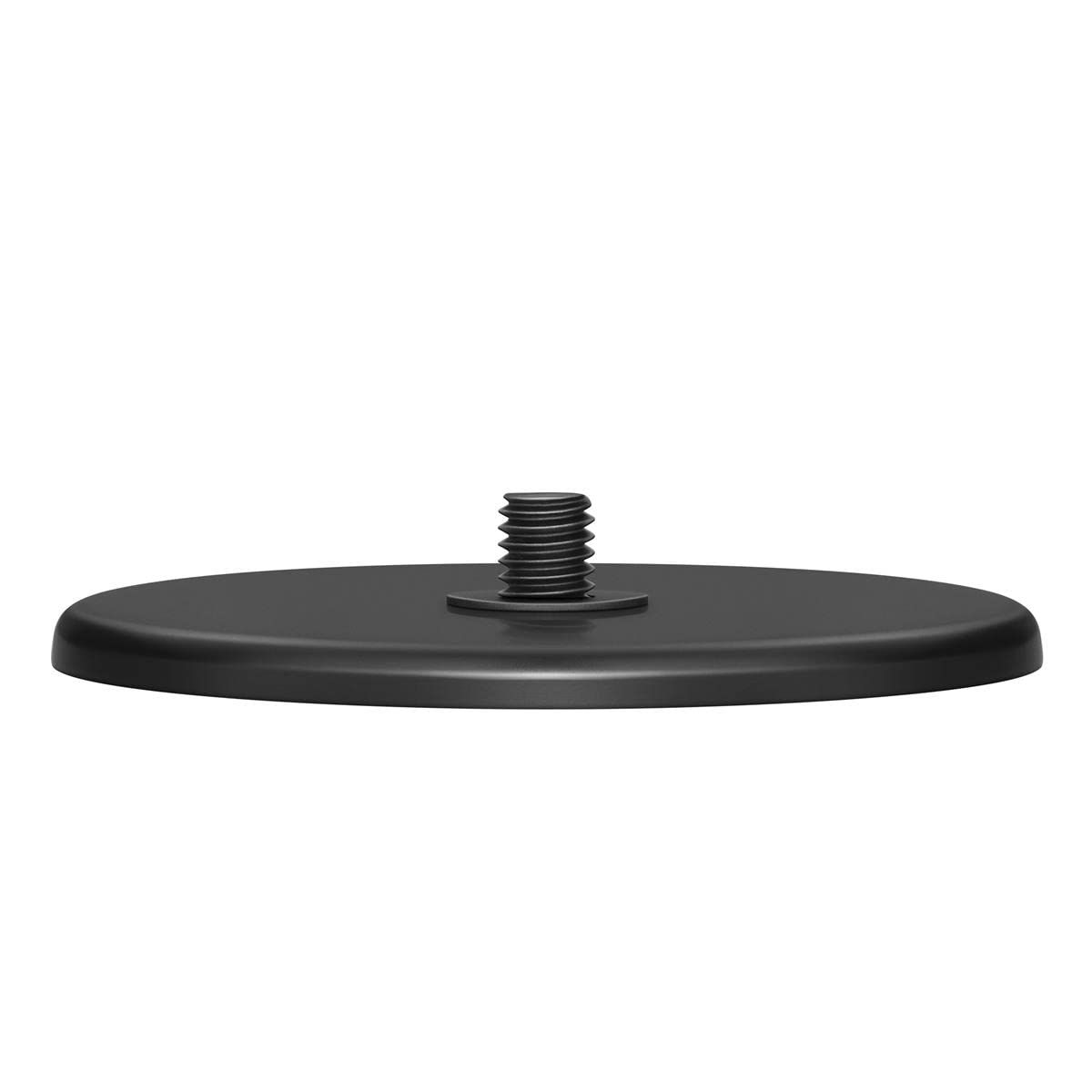 Sennheiser (ゼンハイザー) プロファイルテーブルスタンド USBマイク用 | 3/8インチ & 5/8インチ マウントオプション | ブラック (700102)