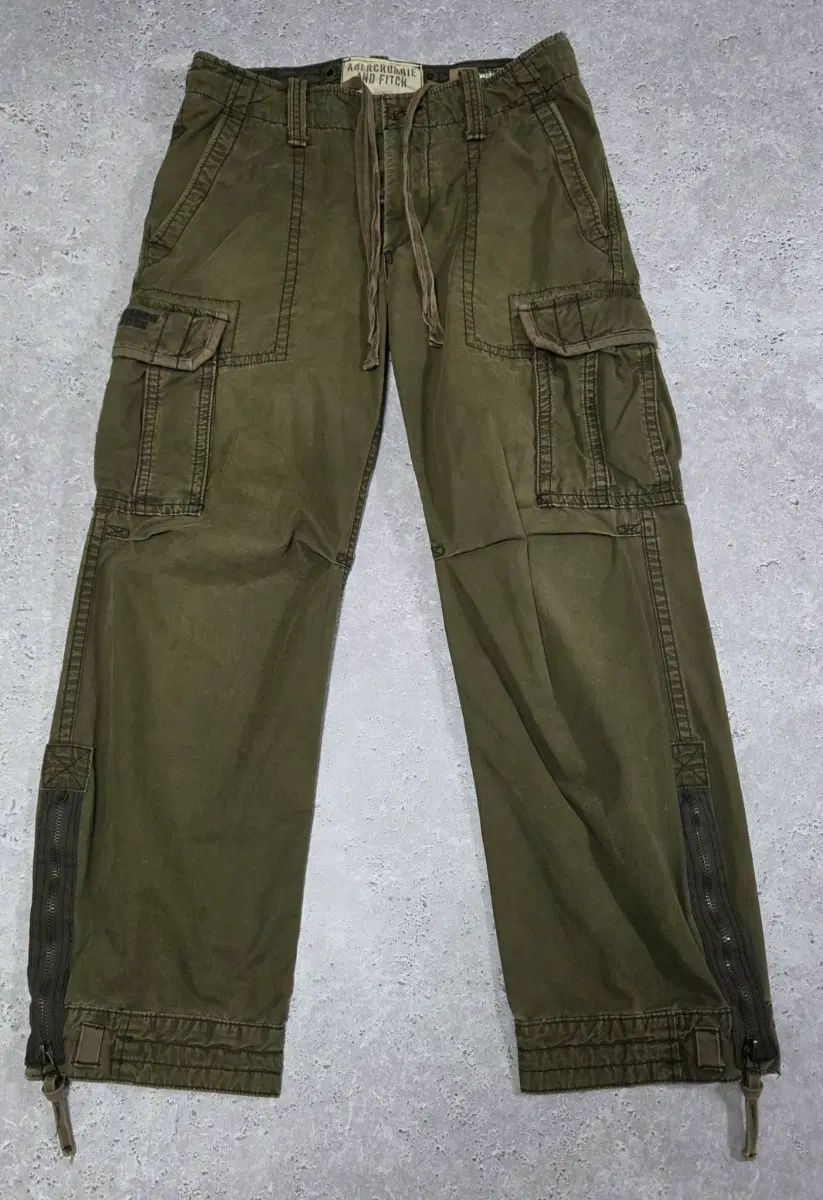 00s ABERCROMBIE FITCH カーゴパンツ/754