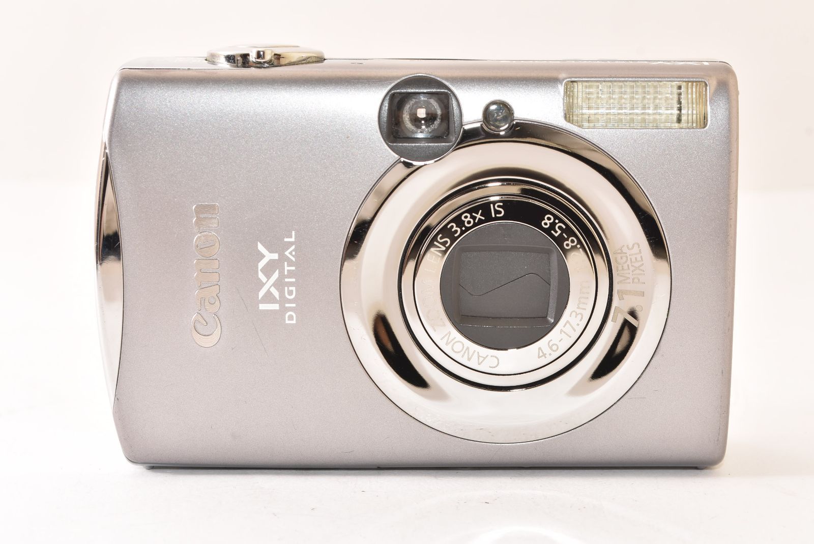 ★ジャンク品★ Canon キャノン IXY DIGITAL 900 IS コンパクトデジタルカメラ J2608069