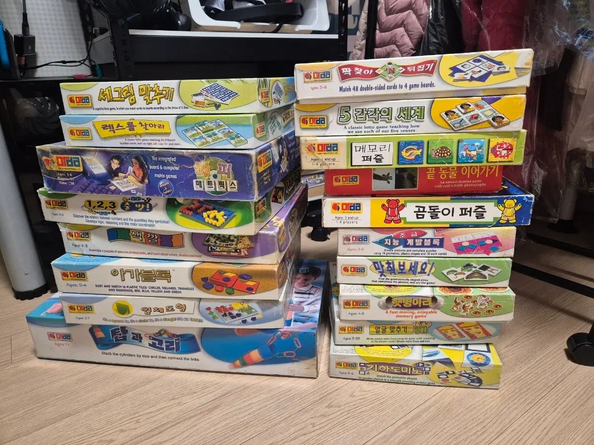 アセンド ラブセット 18 種 フルセット 24,123円