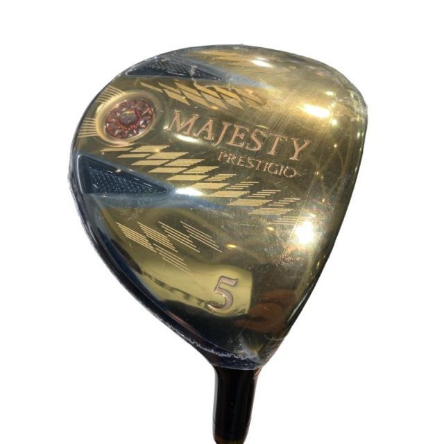 【中古】 マジェスティゴルフ(旧マルマン) MAJESTY PRESTIGIO XIII 5W フェアウェイウッド FW MAJESTY LV760(FW) (フレックスR) メンズ 男性用 右利き 右用 Nランク ゴルフクラブ