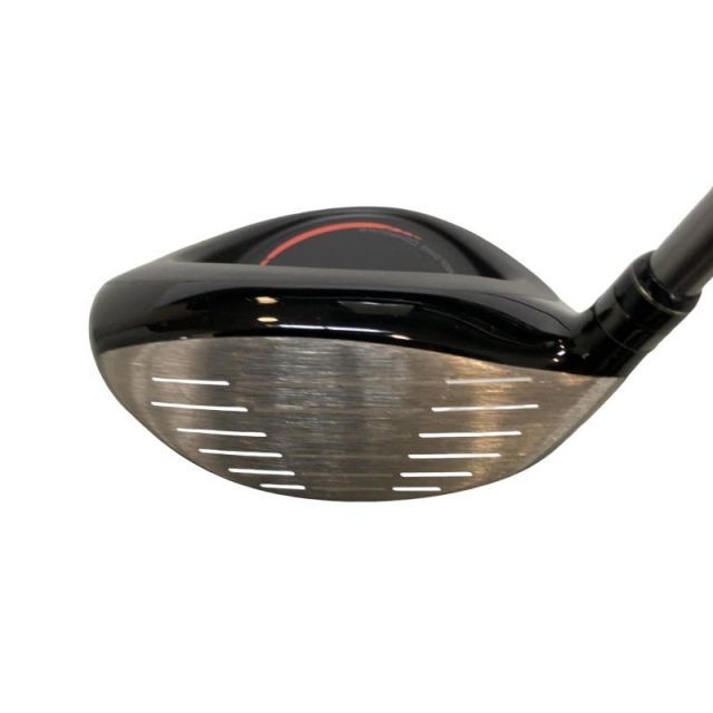【中古】 プロギア egg(2015) 5W フェアウェイウッド FW eggオリジナルカーボン (フレックスR) メンズ 男性用 右利き 右用 Cランク ゴルフクラブ｜詳細画像
