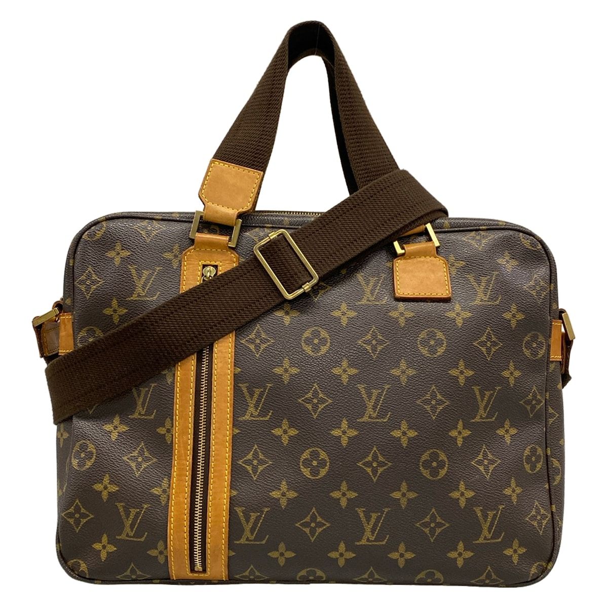 LOUIS VUITTON(ルイヴィトン) ショルダーバッグ モノグラム サック・ボスフォール M40043 52,440円