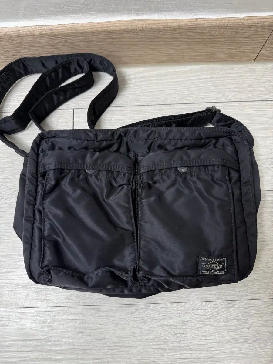 Porter 吉田ポーター タンカー ショルダーバッグ L