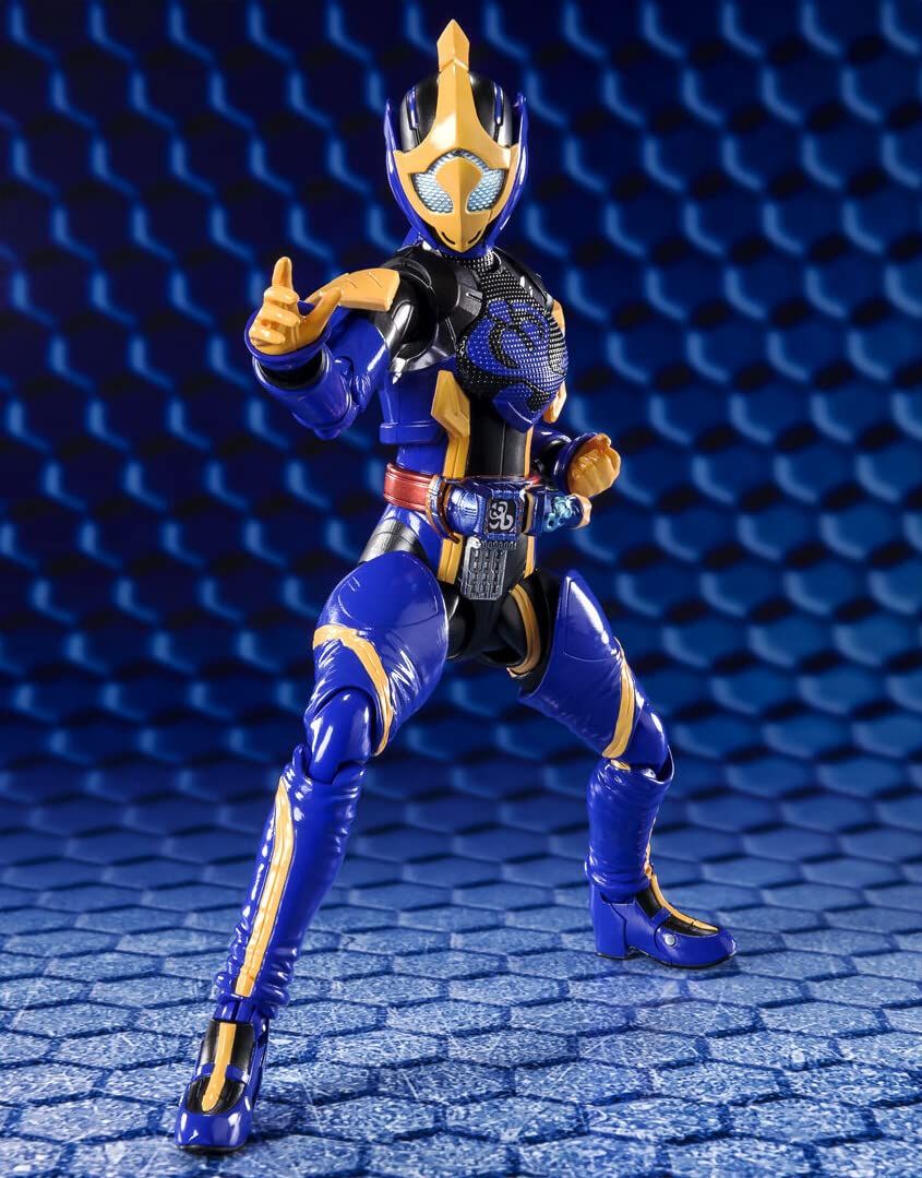 【フィギュア】 S.H.フィギュアーツ 仮面ライダージャンヌ コブラゲノム＆ラブコフ クジャクゲノム s.h.figuarts 仮面ライダーリバイス