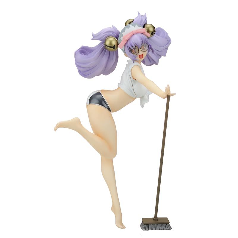 TFC 一騎当千GG 趙雲子龍 下着Ver. (1/8スケールPVC塗装済み完成品)