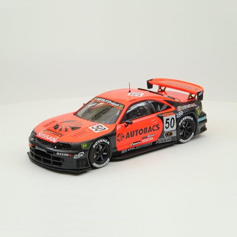 EBRRO 1/43 ARTA スカイライン 1998 #50 完成品 6,195円