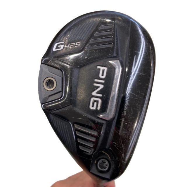 【中古】 ピン G425 U5(アーコス無し) ユーティリティ UT ALTA J CB SLATE(UT) (フレックスSR) メンズ 男性用 右利き 右用 Cランク ゴルフクラブ