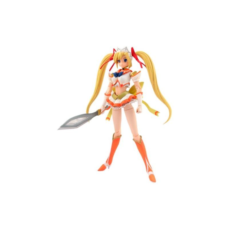 魔法戦士スイートナイツ2 スイートパッション 宮沢限定カラーバージョン (1/10スケールPVC塗装済み完成品) 19,281円
