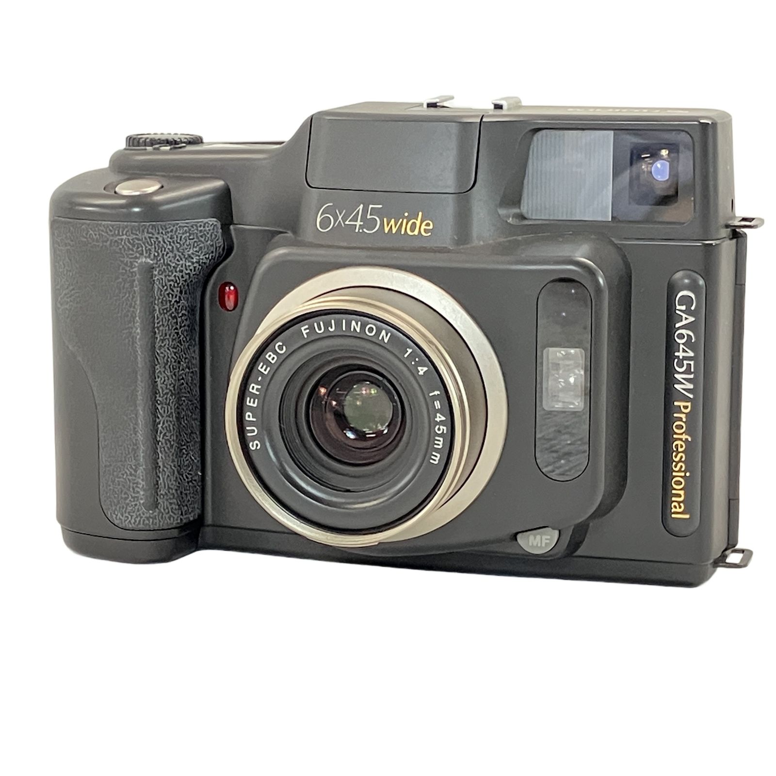 FUJIFILM GA645W Professional SUPER-EBC FUJINON 1:4 45mm 中判 フィルム カメラ 富士フィルム ジャンク W11578357