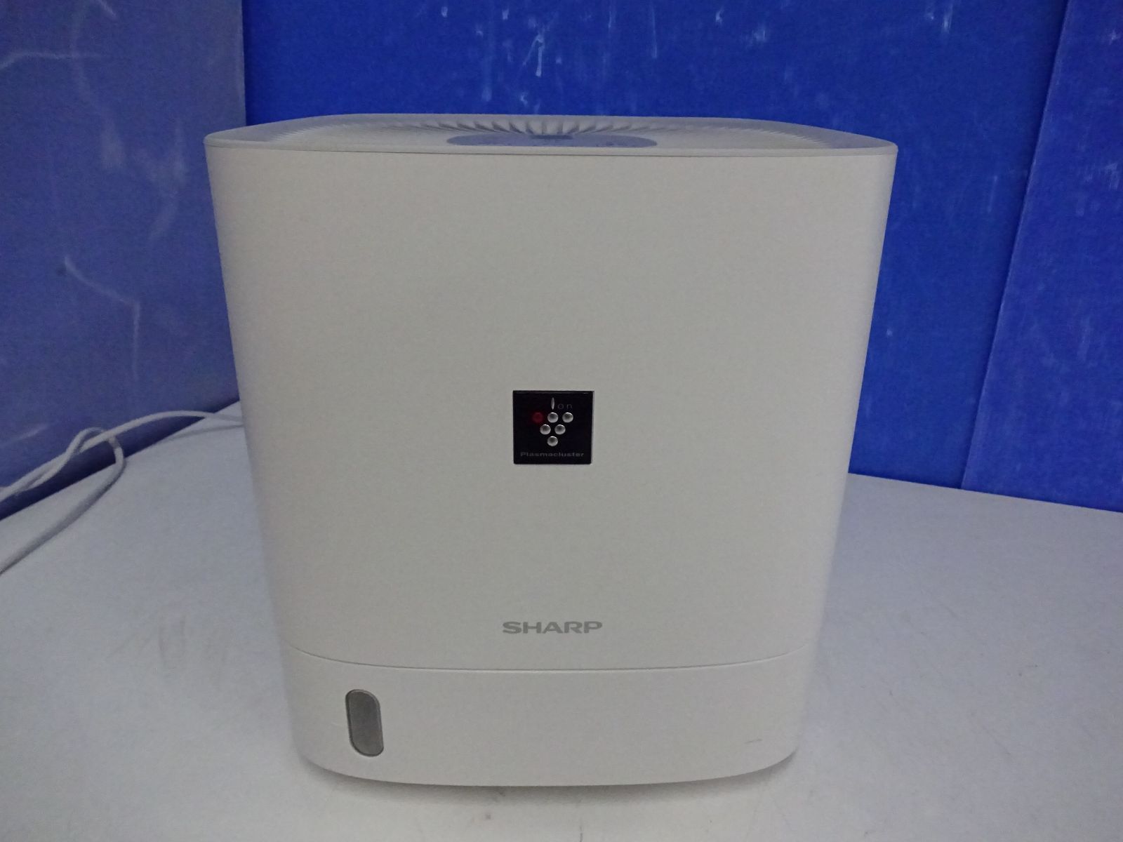 i448★シャープ除湿乾燥機・CV-S60-W/2025年製・動作品・保証付き・送料無料★2608