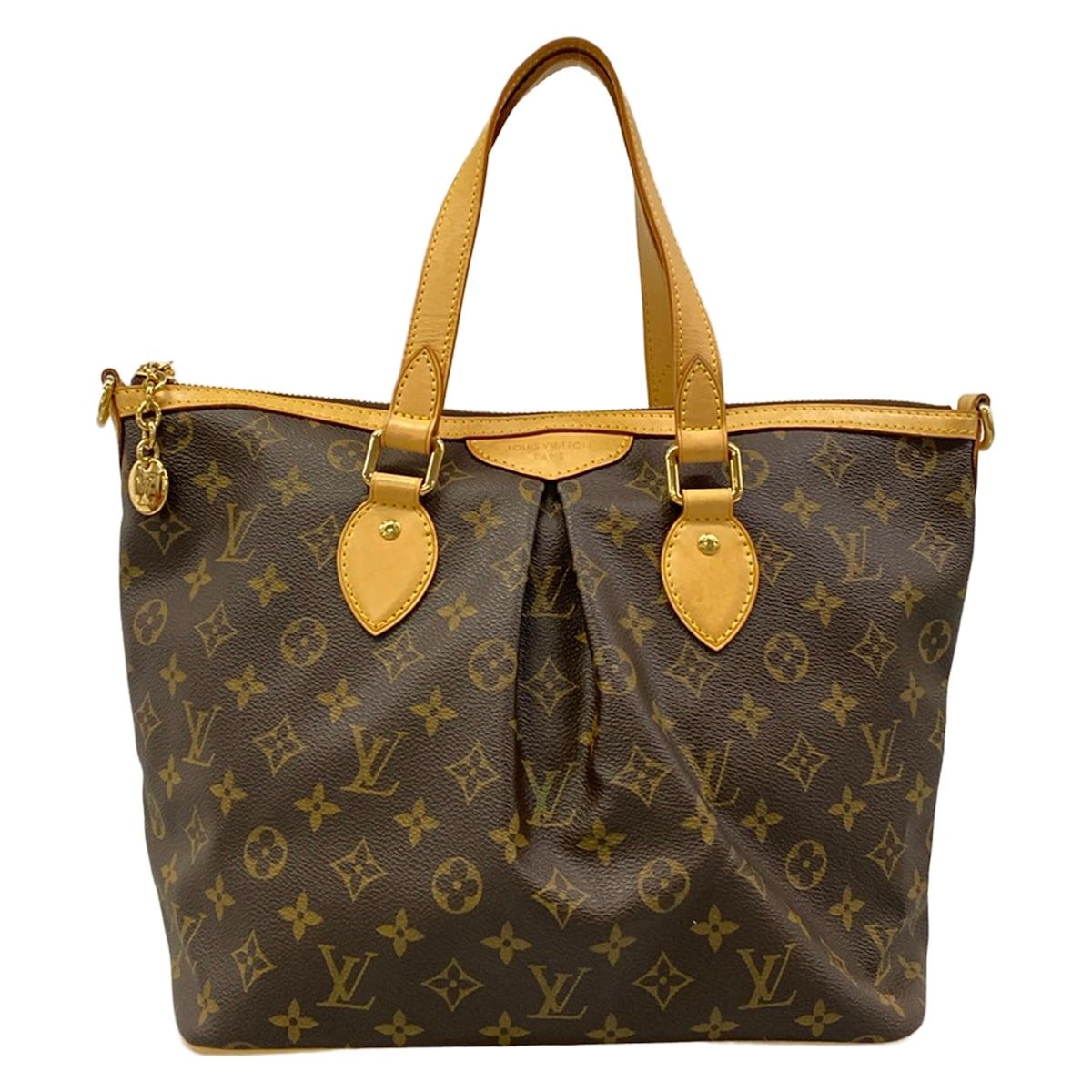 LOUIS VUITTON(ルイヴィトン) ハンドバッグ モノグラム パレルモPM M40145