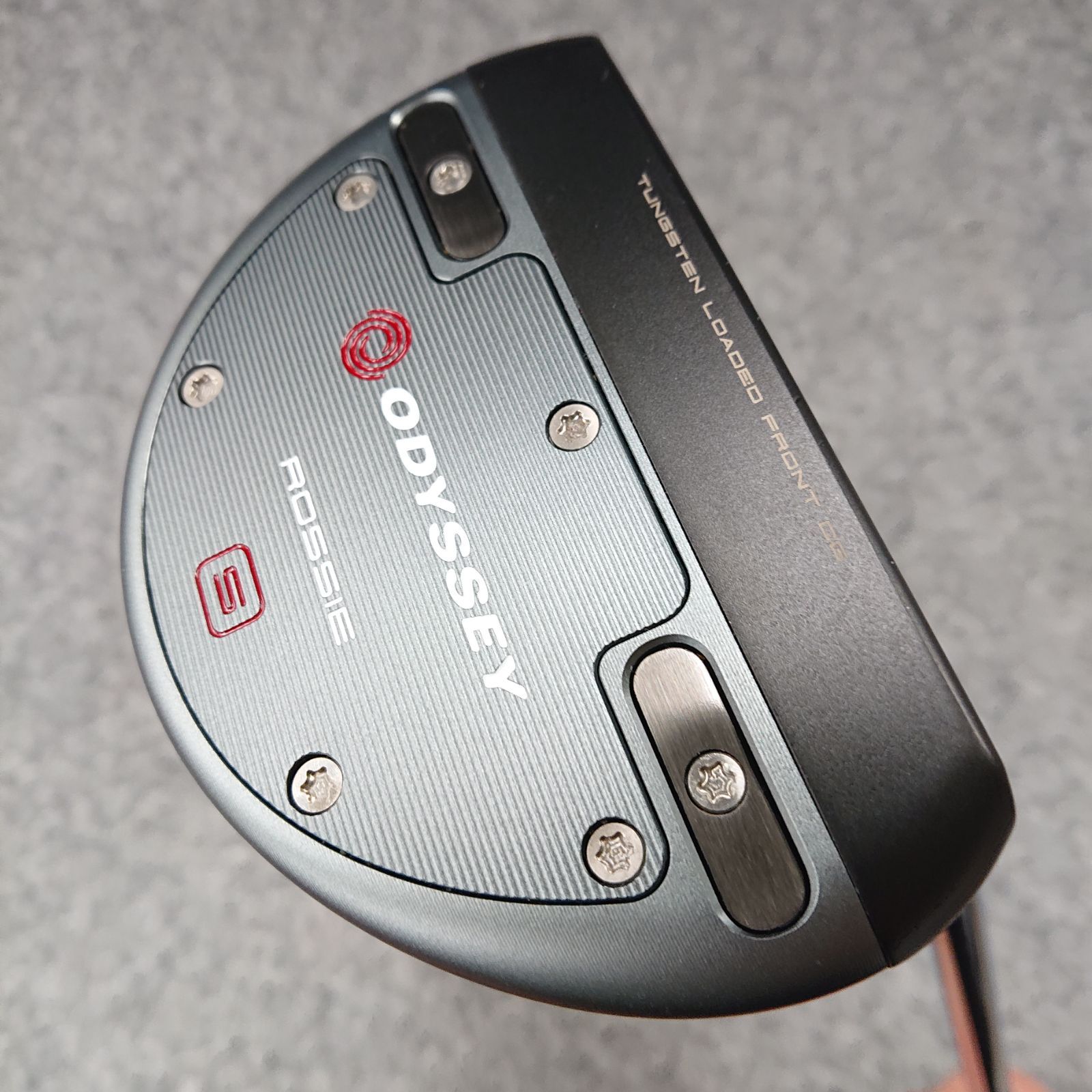 オデッセイ TRI-HOT 5K ROSSIE パター STROKE LAB 70C RED 34インチ ロッシー 11,840円