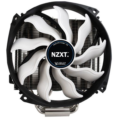 新品 NZXT ハイエンドCPUクーラー Socket1155/AM3対応 HAVIK140