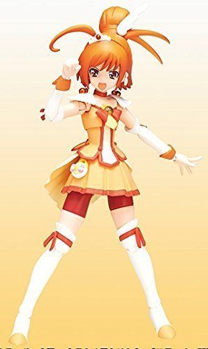 S.H.フィギュアーツ スマイルプリキュア! キュアサニー 魂ウェブ限定