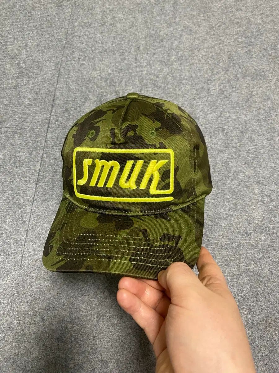 デンマーク オリジナル音楽 Festival Smukfest 公式 グッズ ベースボールキャップ