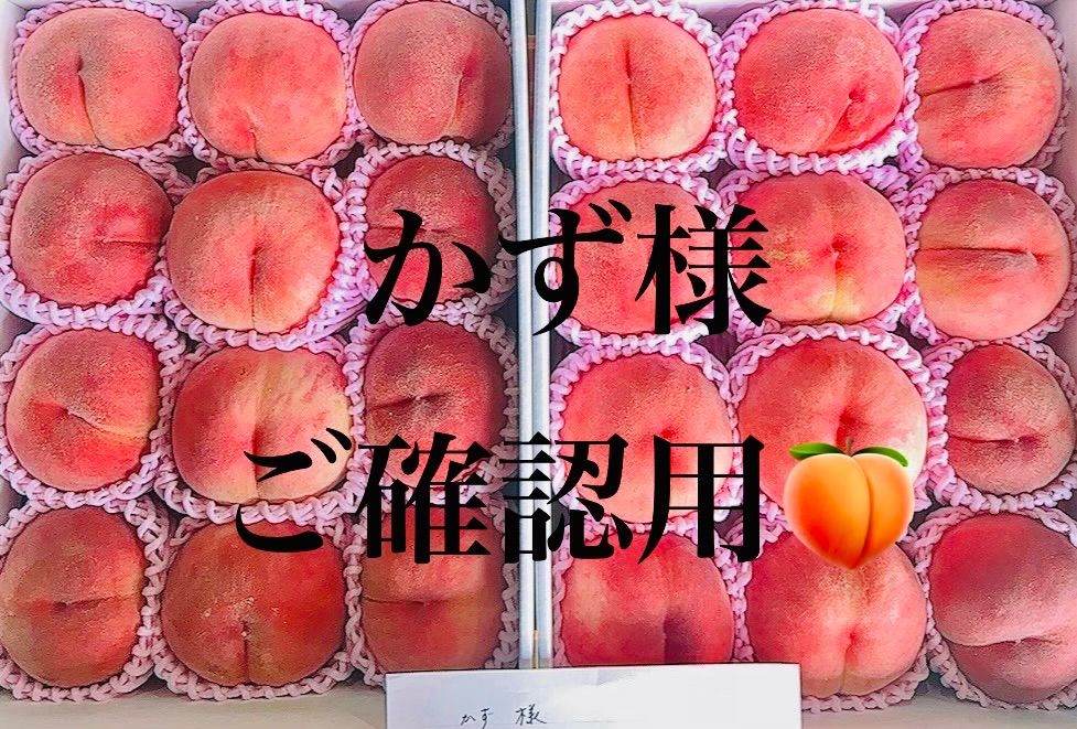 ?✨かず様ご確認用?✨