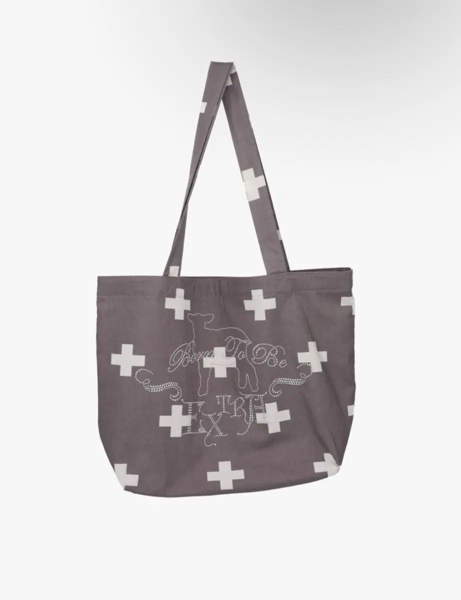 혼쿄 Honkyo Born to Be Extra Bag (Grey)