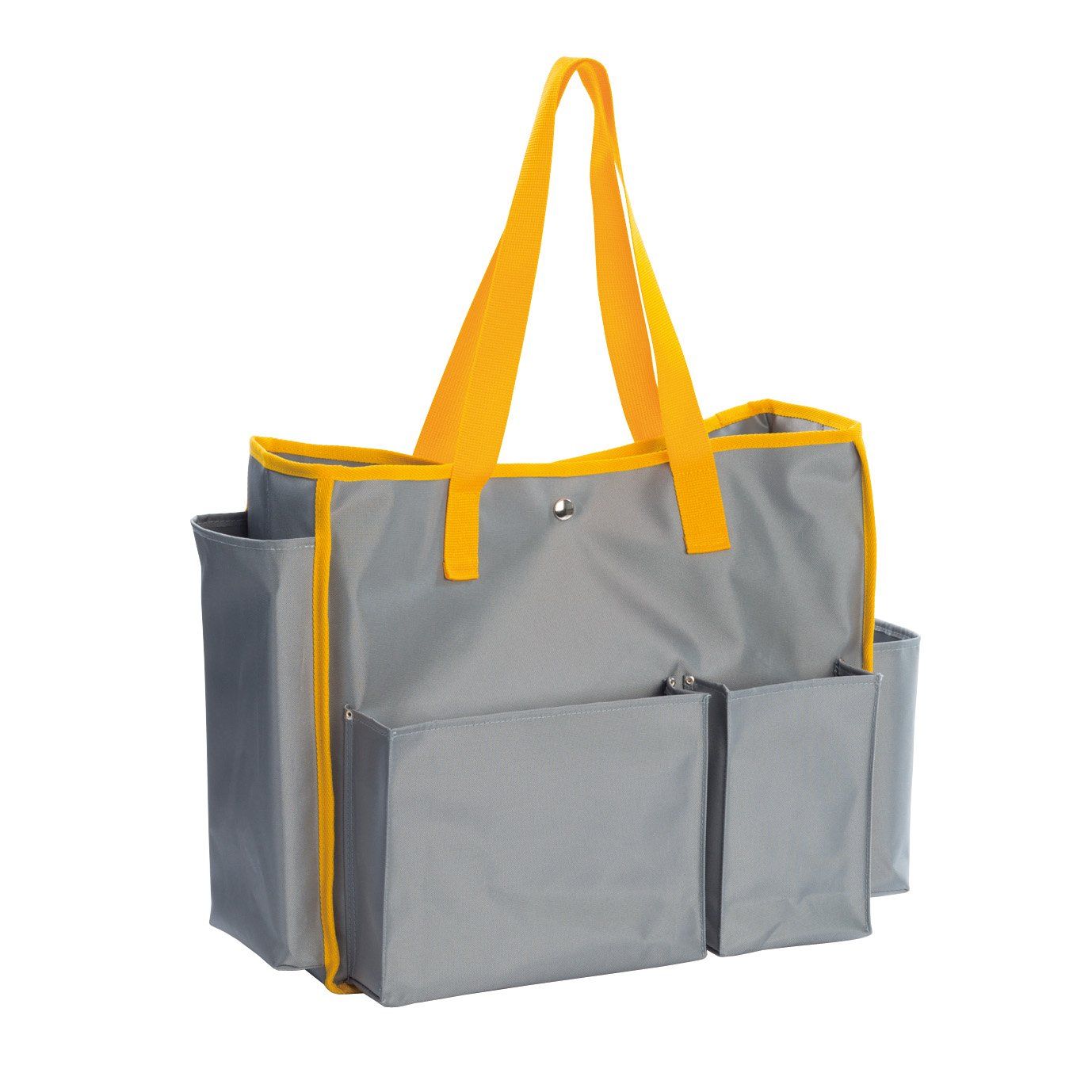 新品 テラモト(TERAMOTO) BM トートバッグS イエロー