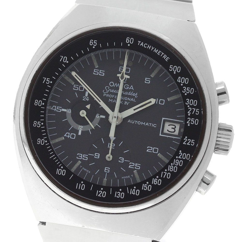 オメガ OMEGA 176.009 スピードマスター マークIV クロノグラフ Cal.1040 自動巻き メンズ _955001
