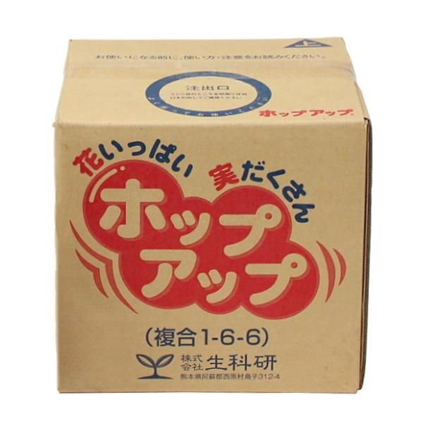 ホップアップ　10kg