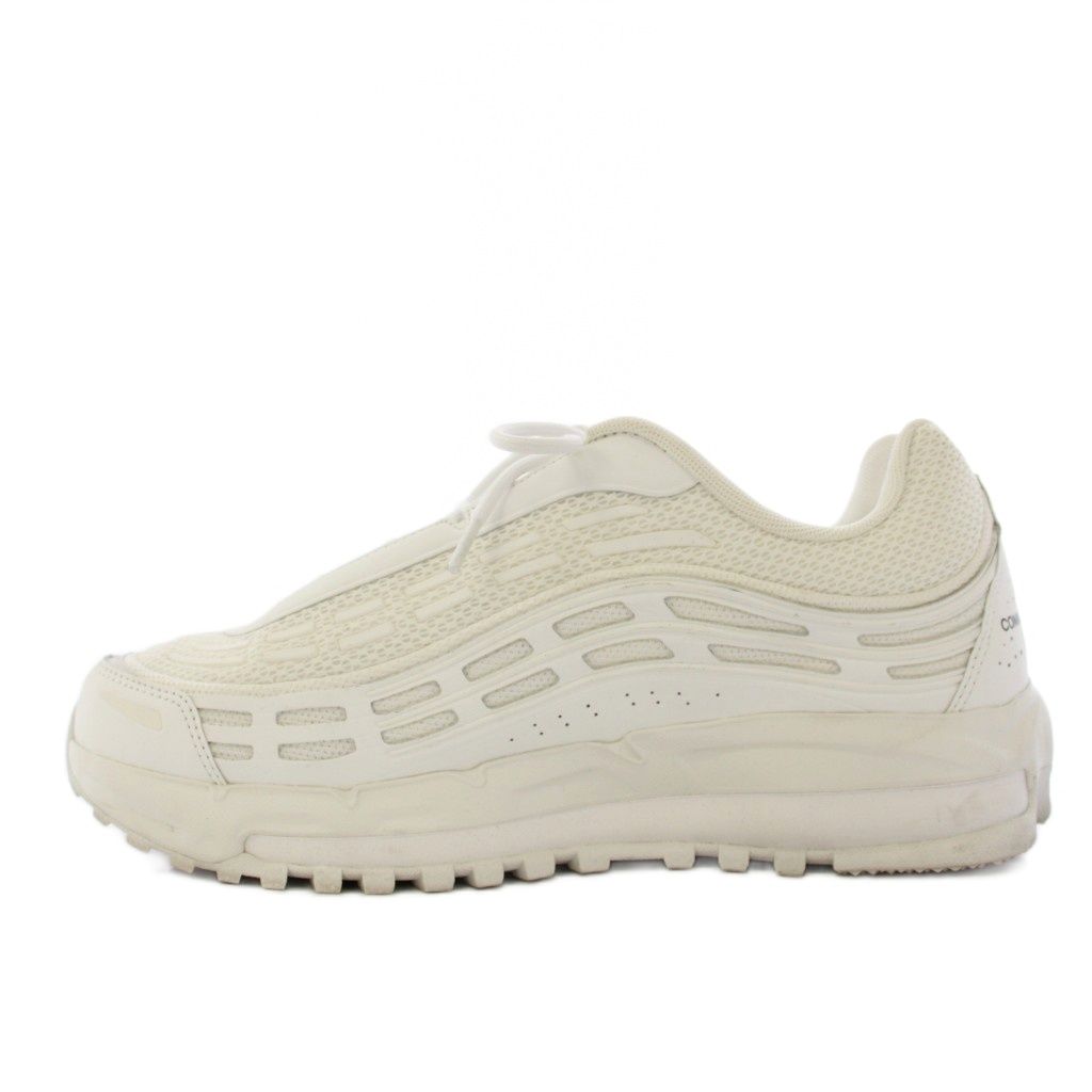 ナイキ NIKE コムデギャルソン COMME des GARCONS HOMME PLUS エアマックス Air Max TL 2.5 スニーカー US9 27cm 白 HJ-6539-100 /KH